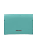 Green Leather Cardholders