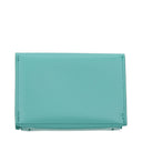 Green Leather Cardholders