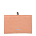 Pink Leather Wallets