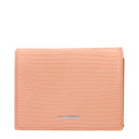 Pink Leather Wallets