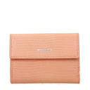 Pink Leather Wallets