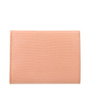 Pink Leather Wallets