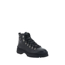 Leather Ankle Boots