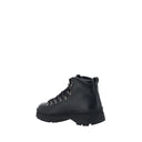 Leather Ankle Boots