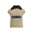 Bomber Gilet with single front pocket