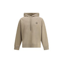 Fox Head Oversize Hoodie