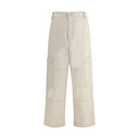 Carré de-Nîmes cargo Jeans