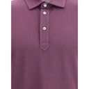 Monochrome Polo Shirt