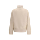 Wool and Silk Sweater with sequins