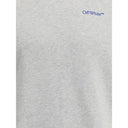 Scribble Diag Skate Crewneck