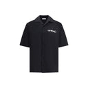 Bowling Shirt in Poplin
