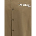 Bowling Shirt in Poplin