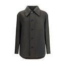 Wool Overshirt