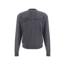 V-neck Merino Wool Cardigan