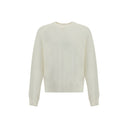 Crew-neck Sweater in merino wool