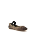 Leather Ballerinas