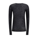 Short-sleeved T-shirt in Cashmere and Silk