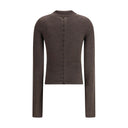 Merino Wool Polo Shirt