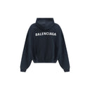 Back Medium Fit Hoodie