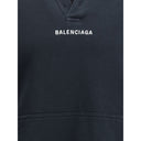 Back Medium Fit Hoodie