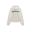 Back Medium Fit Hoodie
