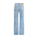 NICO low-rise jeans in Bahamas denim