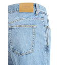 NICO low-rise jeans in Bahamas denim