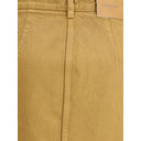 Denim Pencil Skirt