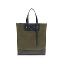 Vertical Tote Bag