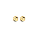 Crystal Medusa Earrings