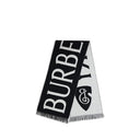 Wool logo Scarf