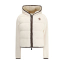 Padded Polartec® Zip-Up Hoodie