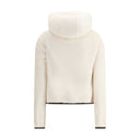 Padded Polartec® Zip-Up Hoodie