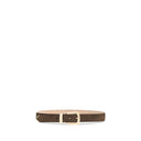 Suede Benny Belt