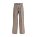 Grace Wide 5 Pocket Jeans