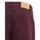 Cotton slim Jeans