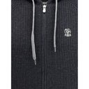Cashmere Hoodie