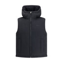 Reversible Bouclé Wool Gilet
