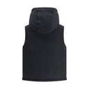 Reversible Bouclé Wool Gilet