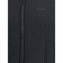 Reversible Bouclé Wool Gilet