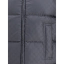Reversible Bouclé Wool Gilet