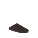 Suede Hudson Mules