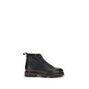 Leather Ankle Boot