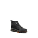 Leather Ankle Boot