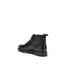 Leather Ankle Boot