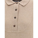 Polo Sweater la maille vareuse pallone
