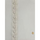Cotton Cardigan with button fastening