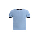 Printed logo T-shirt