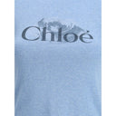 Printed logo T-shirt