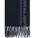 Virgin wool and cashmere Scarf